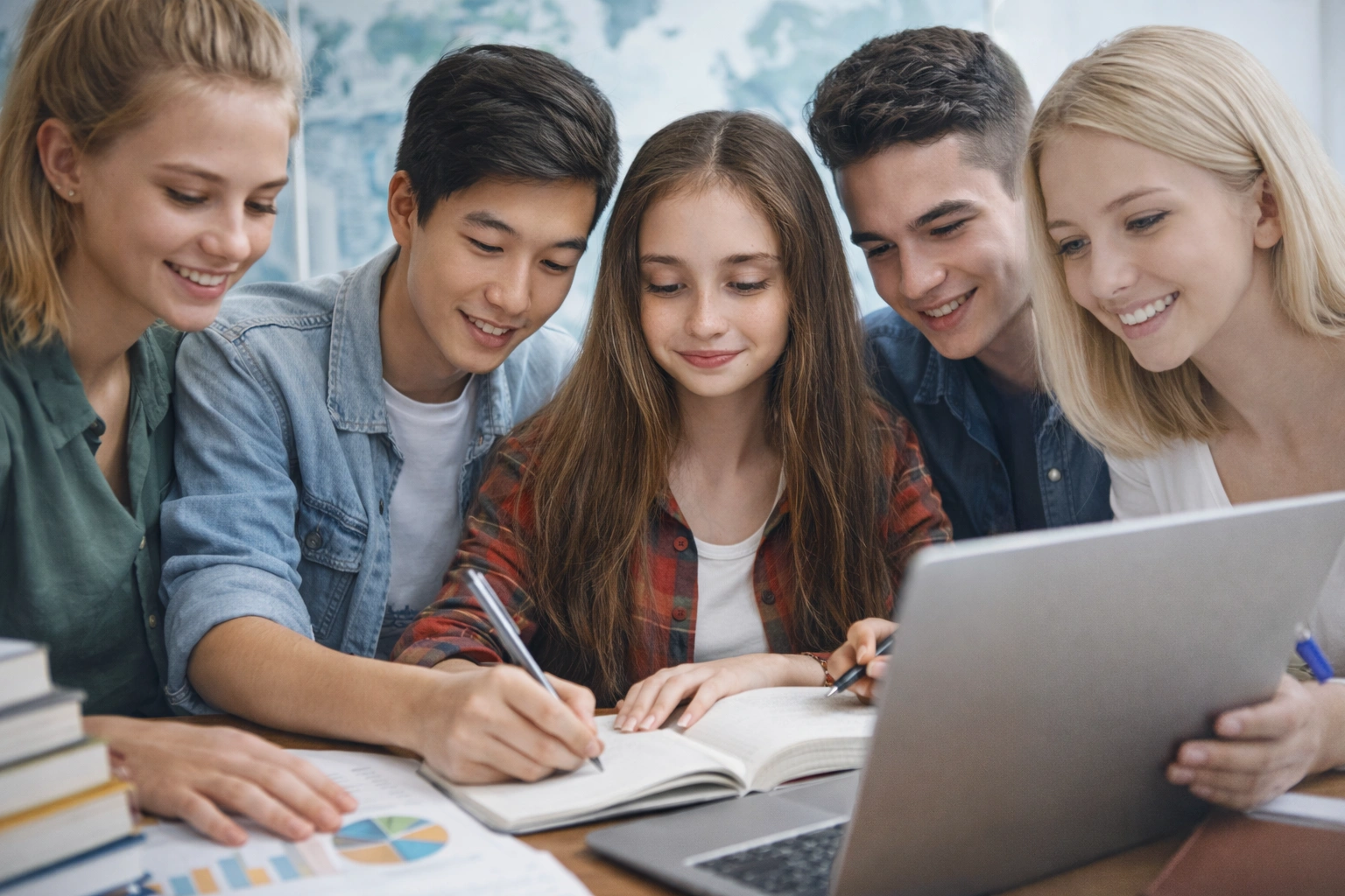 RIS — School of Regional and International Studies